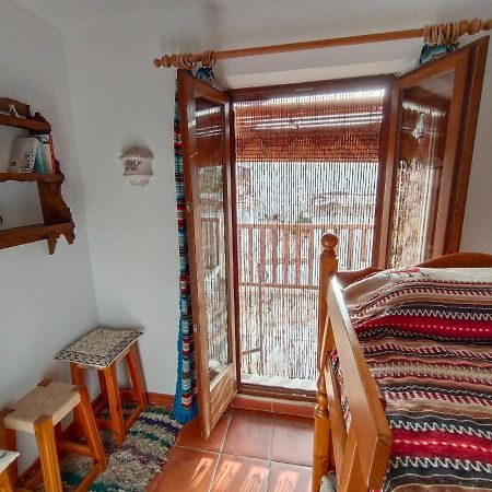 Casa Rural La Argentina Bubión Exterior foto